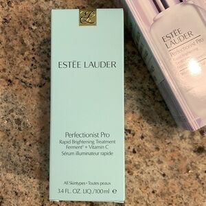 Estée Lauder 3.4 FL OZ Brand New Perfectionist Pro Brightening Treatment